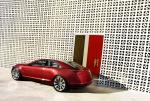 Lincoln MKR Concept 2007 года